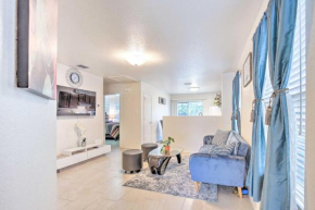 Guest-Ready San Antonio House, Near Downtown!